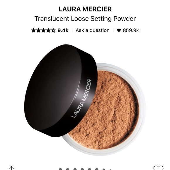 Brand new Laura Mercier translucent loose setting powder - Picture 2 of 5